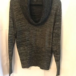Cowl Neck Sweater